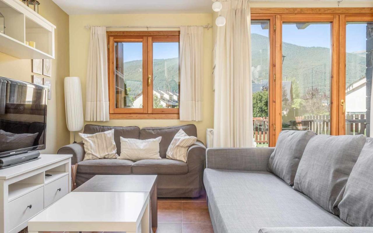 Casa Collarada Confort Вильянуа Экстерьер фото