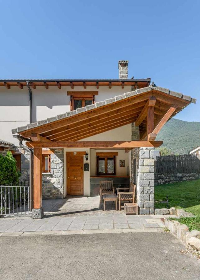 Casa Collarada Confort Вильянуа Экстерьер фото