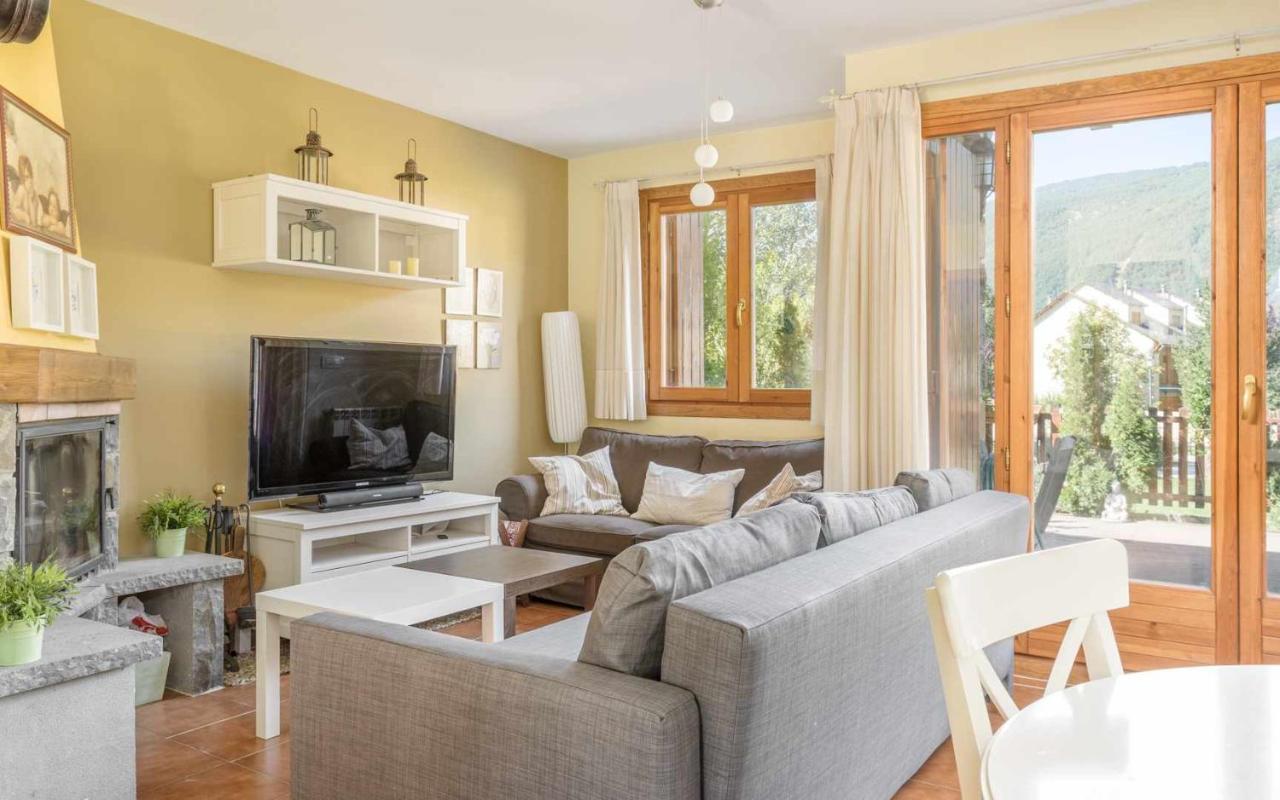 Casa Collarada Confort Вильянуа Экстерьер фото