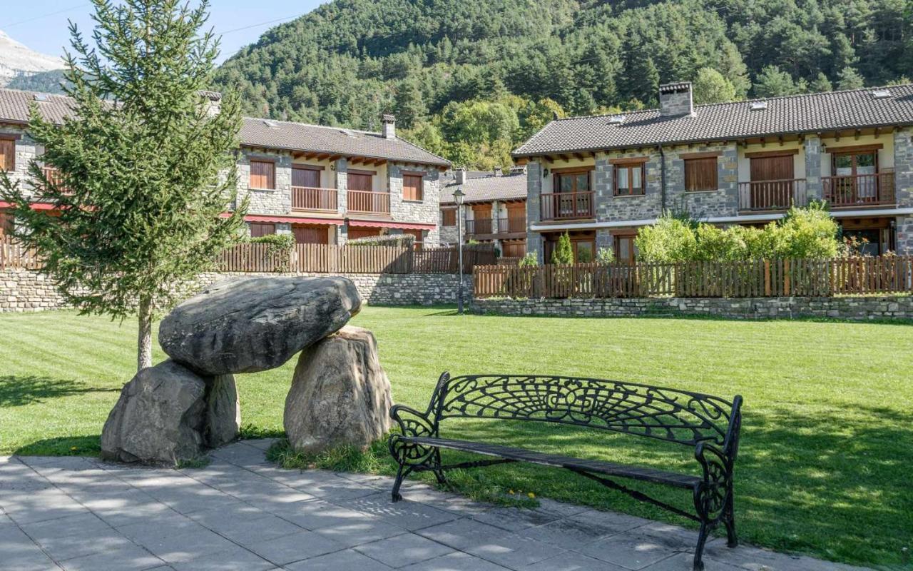 Casa Collarada Confort Вильянуа Экстерьер фото