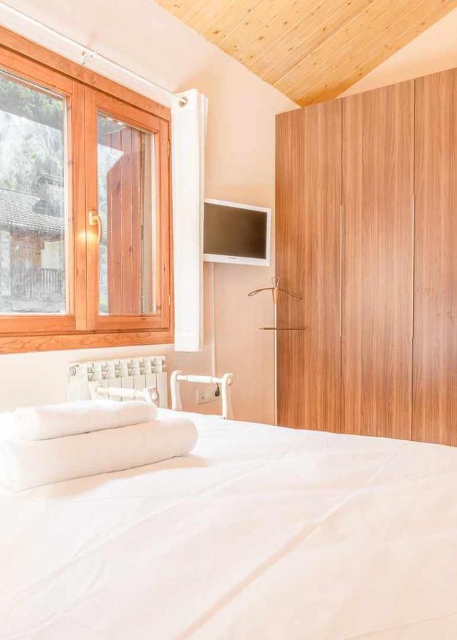 Casa Collarada Confort Вильянуа Экстерьер фото